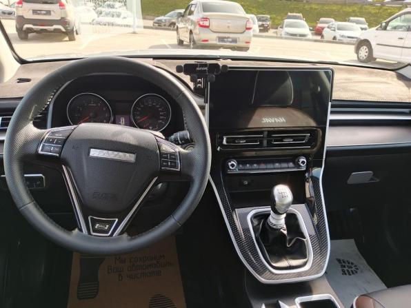 Haval M6 II с пробегом 2025 года, цена 1 720 000 рублей, 14309 км, внедорожник, Автокод Объявления