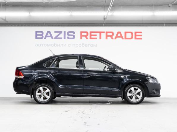 Volkswagen Polo V с пробегом 2014 года, цена 1 169 000 рублей, 61958 км, седан, Автокод Объявления
