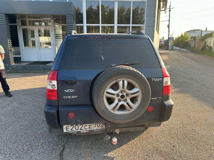Chery Tiggo (T11) I Стерлитамак  - изображение 4
