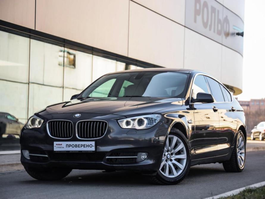 BMW 5 серии VI (F10/F11/F07) Санкт-Петербург  - изображение 1