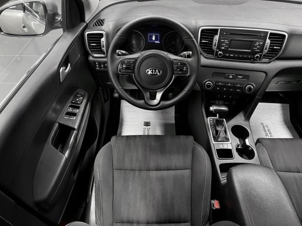 Kia Sportage IV с пробегом 2017 года, цена 1 790 000 рублей, 175049 км, внедорожник, Автокод Объявления