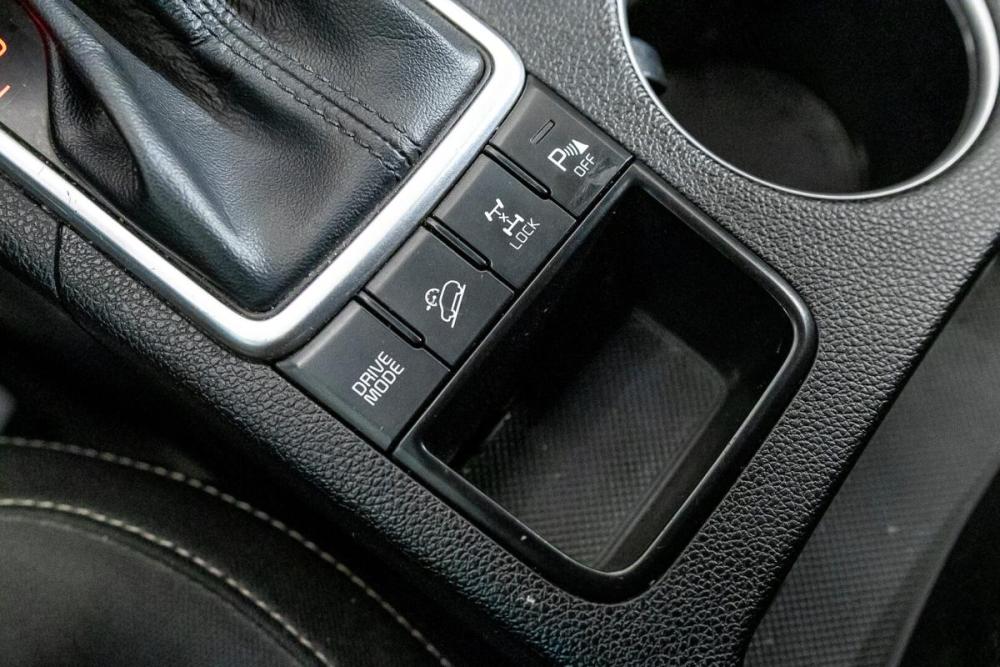 Kia Sportage IV Рестайлинг Ульяновск  - изображение 22