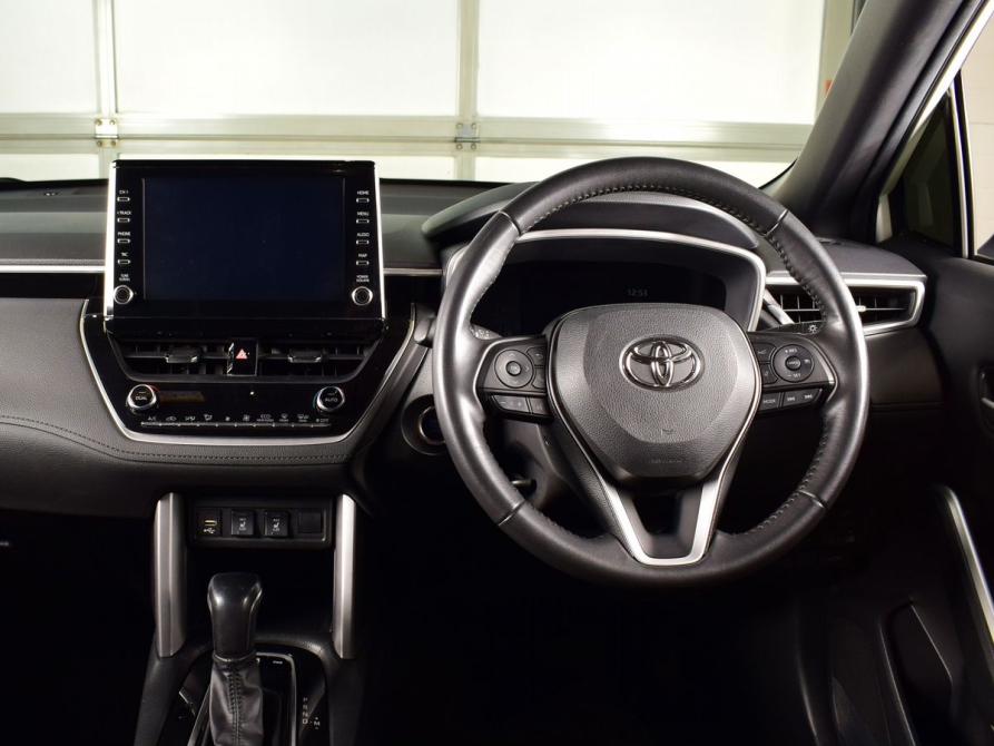 Toyota Corolla Cross I Кемерово  - изображение 12