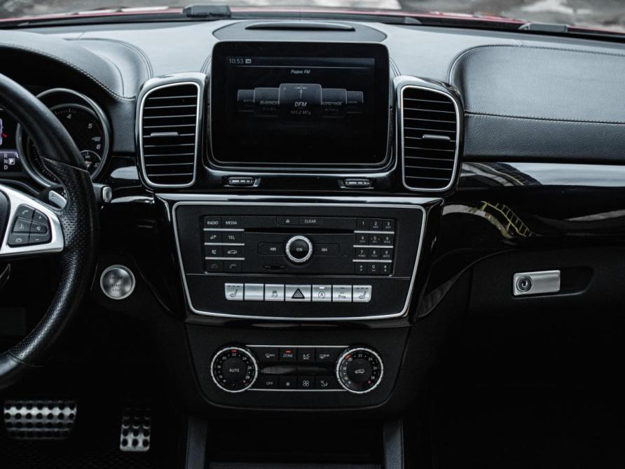 Mercedes-Benz GLE Coupe I (C292) Москва  - изображение 16