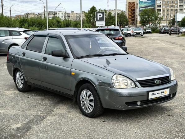 Lada (ВАЗ) Priora I с пробегом 2008 года, цена 199 000 рублей, 155852 км, седан, Автокод Объявления