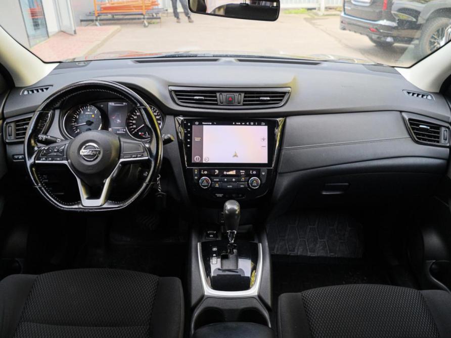 Nissan Qashqai II Рестайлинг Москва  - изображение 8