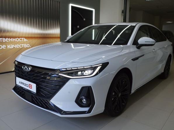 Новый Chery Arrizo 8 2025 года, цена 2 828 600 рублей, седан, Автокод Объявления