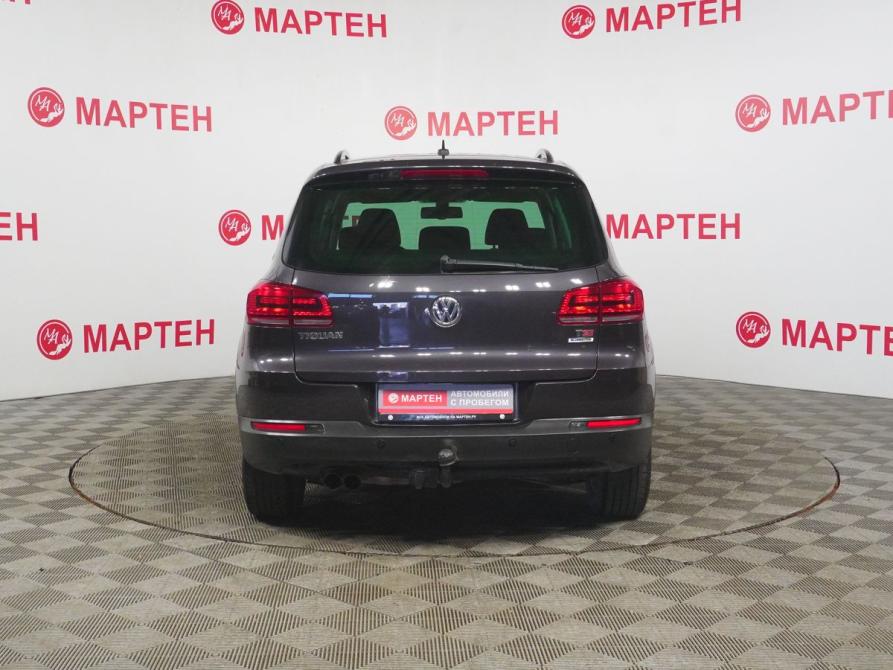 Volkswagen Tiguan I Рестайлинг Вологда  - изображение 6