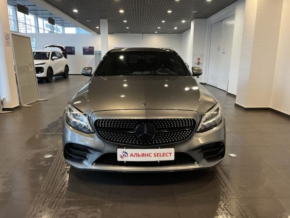 Mercedes-Benz C-Класс IV (W205) Рестайлинг с пробегом 2019 года, цена 2 800 000 рублей, 142190 км, седан, Автокод Объявления