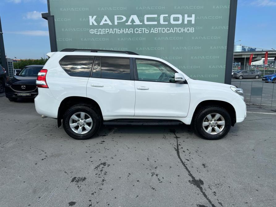 Toyota Land Cruiser Prado 150 Series Рестайлинг 1 Екатеринбург  - изображение 4