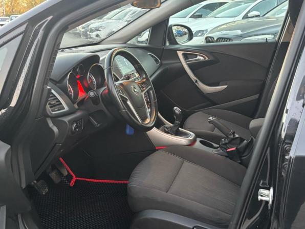 Opel Astra J с пробегом 2012 года, цена 725 000 рублей, 199275 км, хэтчбек, Автокод Объявления