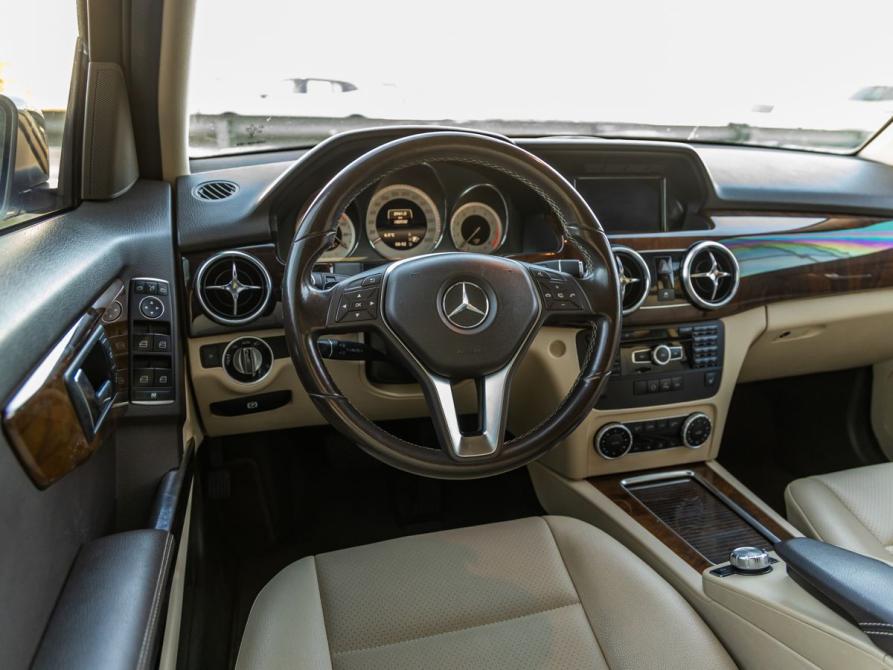 Mercedes-Benz GLK-Класс I (X204) Рестайлинг Волгоград  - изображение 15