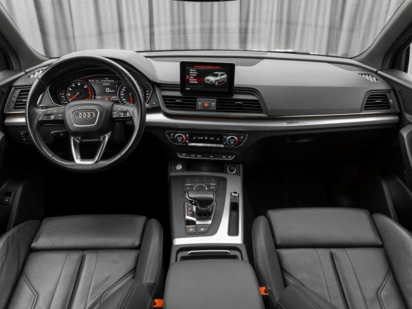 Audi Q5 II (FY) с пробегом 2017 года, цена 3 640 000 рублей, 69448 км, внедорожник, Автокод Объявления