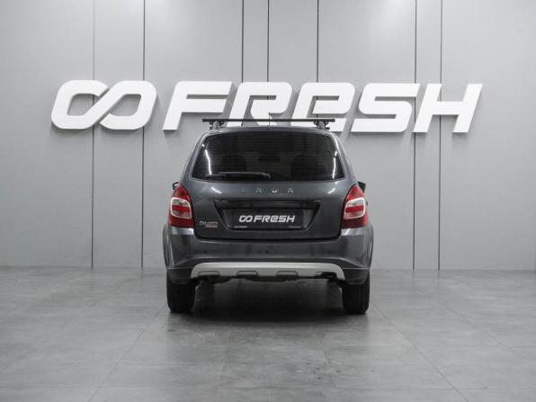 Lada (ВАЗ) Granta I Рестайлинг с пробегом 2021 года, цена 799 000 рублей, 117885 км, универсал, Автокод Объявления