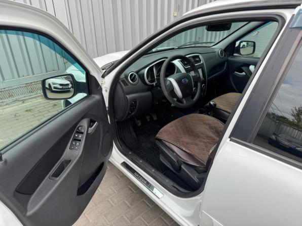 Datsun mi-DO с пробегом 2016 года, цена 445 000 рублей, 186888 км, хэтчбек, Автокод Объявления