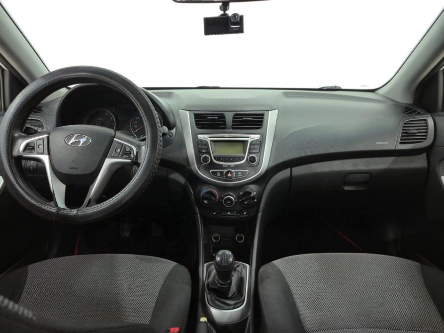 Hyundai Solaris I Альметьевск  - изображение 13