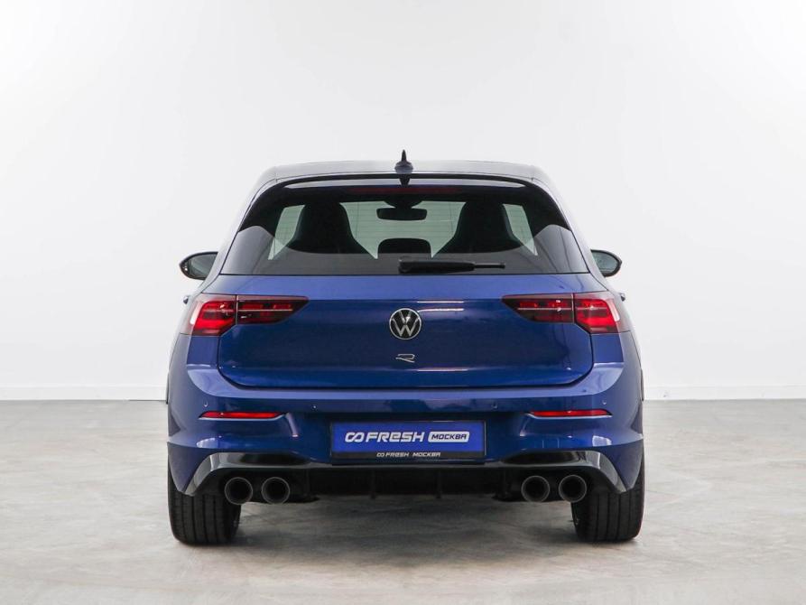 Volkswagen Golf R VIII Москва  - изображение 4
