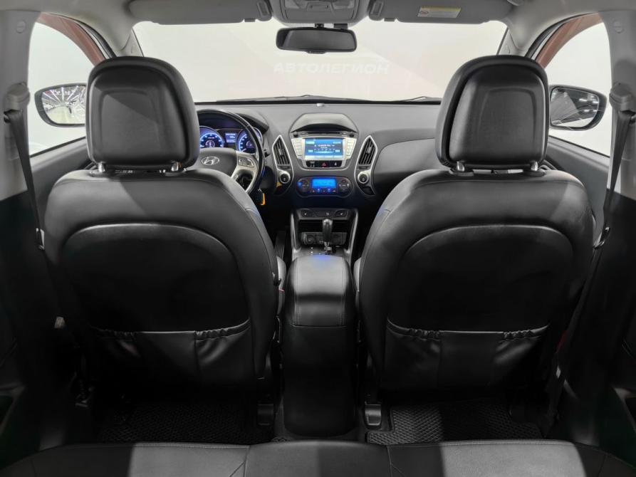 Hyundai ix35 I Новосибирск  - изображение 17