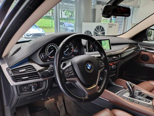 BMW X6 II (F16) с пробегом 2015 года, цена 2 780 000 рублей, 222979 км, внедорожник, Автокод Объявления