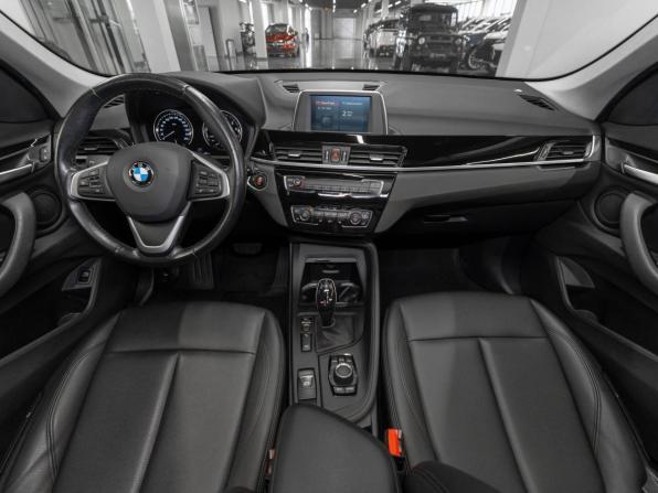 BMW X1 II (F48) с пробегом 2019 года, цена 2 780 000 рублей, 107641 км, внедорожник, Автокод Объявления