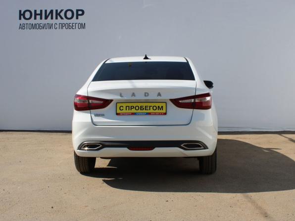 Lada (ВАЗ) Vesta I Рестайлинг (NG) с пробегом 2024 года, цена 1 269 000 рублей, 16096 км, седан, Автокод Объявления
