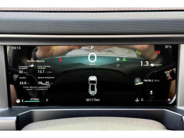 JETOUR T2 с пробегом 2024 года, цена 3 237 000 рублей, 30116 км, внедорожник, Автокод Объявления