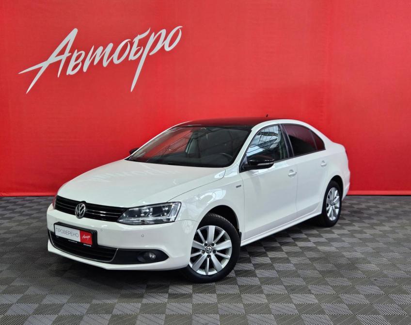 Volkswagen Jetta VI Вологда  - изображение 1