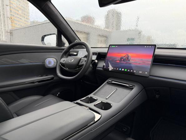 GAC S7 с пробегом 2025 года, цена 5 600 000 рублей, 1907 км, внедорожник, Автокод Объявления