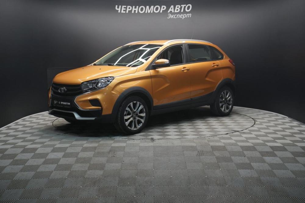 Lada (ВАЗ) XRAY I Крым  - изображение 1