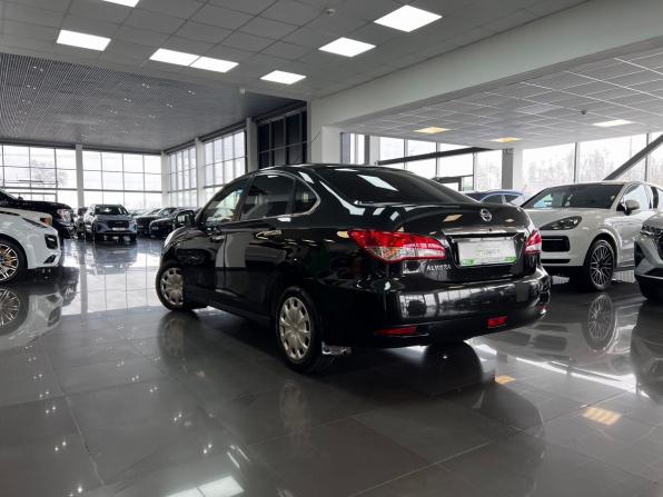 Nissan Almera III (G15) с пробегом 2014 года, цена 745 000 рублей, 141301 км, седан, Автокод Объявления