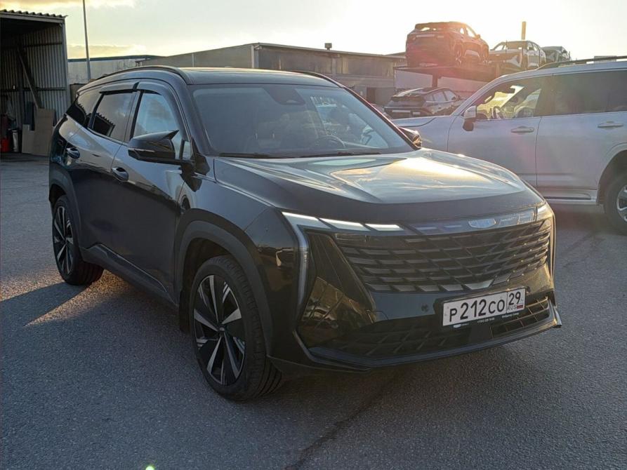 Geely Atlas II Санкт-Петербург  - изображение 6