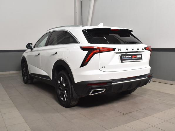 Haval F7 II с пробегом 2025 года, цена 2 360 000 рублей, 36568 км, внедорожник, Автокод Объявления