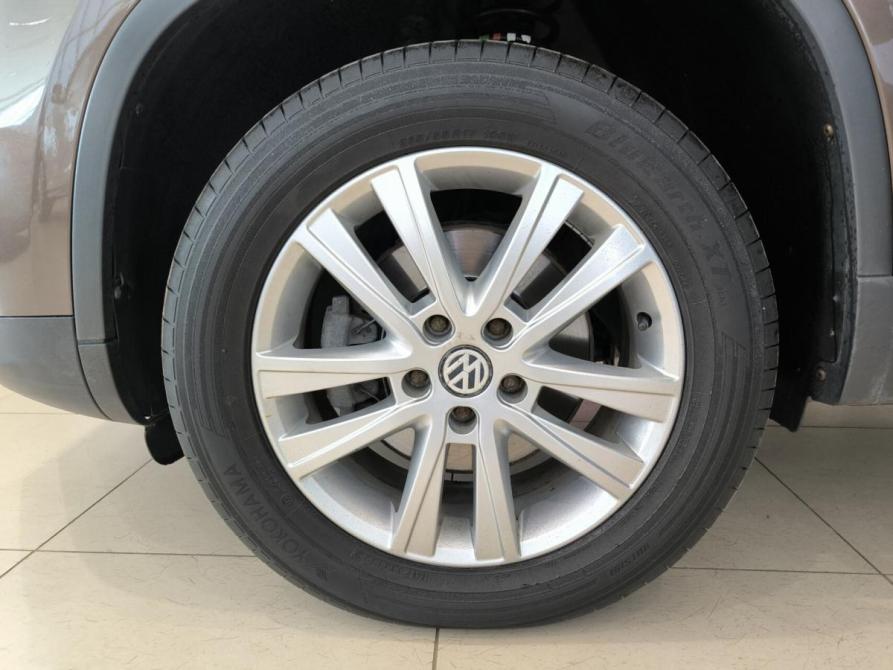 Volkswagen Tiguan I Рестайлинг Казань  - изображение 22