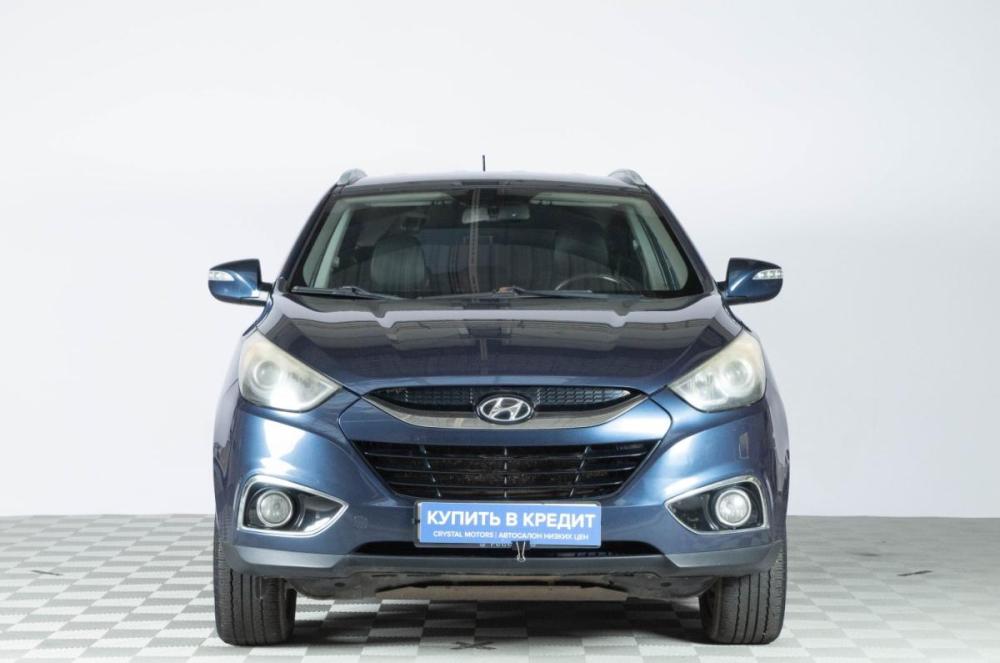 Hyundai ix35 I Челябинск  - изображение 2
