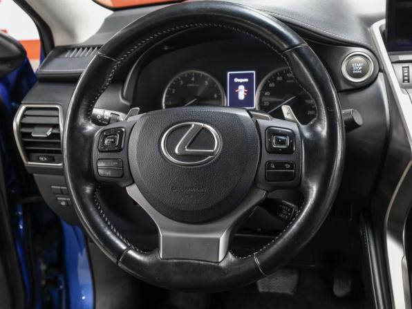 Lexus NX I Рестайлинг с пробегом 2018 года, цена 3 267 000 рублей, 80512 км, внедорожник, Автокод Объявления