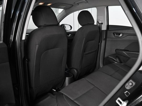 Hyundai Solaris II с пробегом 2019 года, цена 1 499 000 рублей, 126062 км, седан, Автокод Объявления