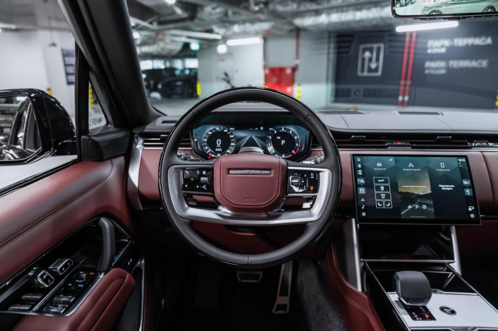 Land Rover Range Rover V Москва  - изображение 10