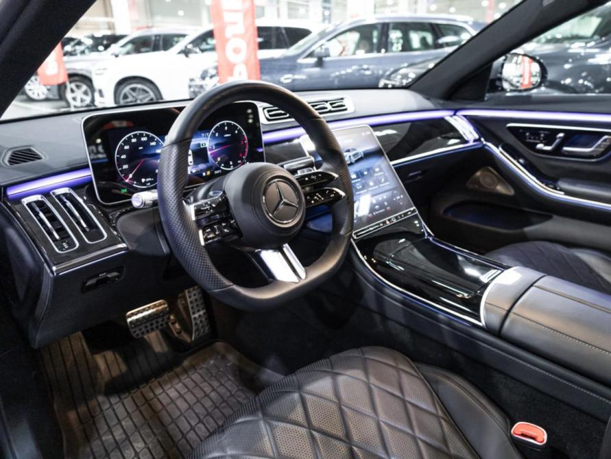 Mercedes-Benz S-Класс VII (W223) Санкт-Петербург  - изображение 24