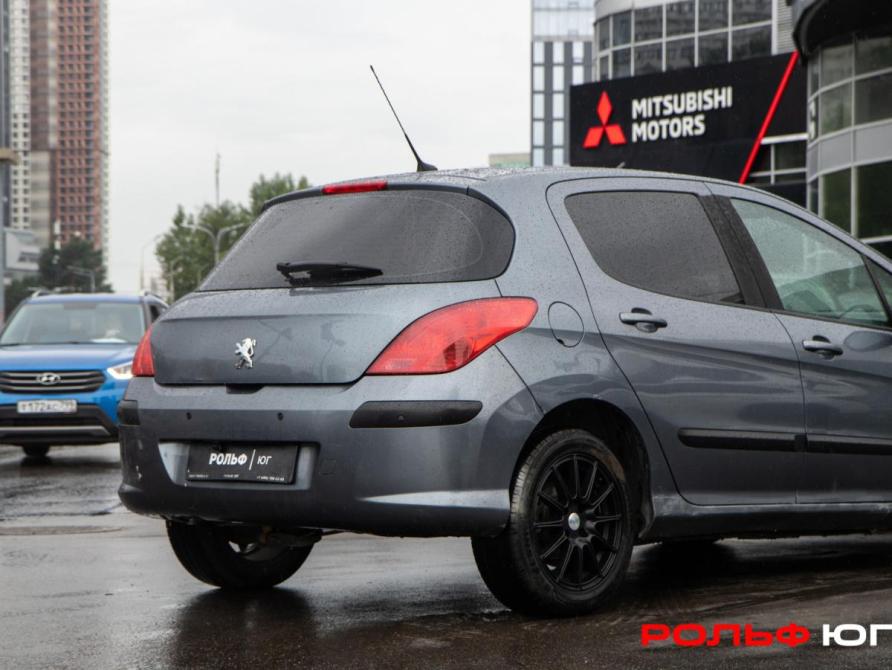Peugeot 308 I Москва  - изображение 17