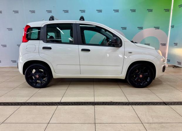 Fiat Panda III с пробегом 2018 года, цена 960 000 рублей, 71482 км, хэтчбек, Автокод Объявления