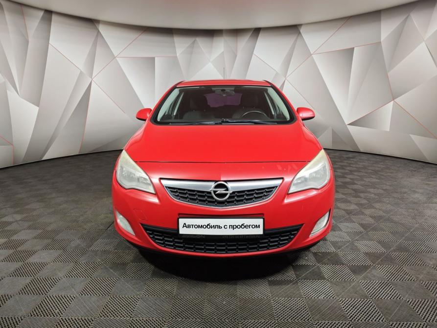 Opel Astra J Москва  - изображение 7