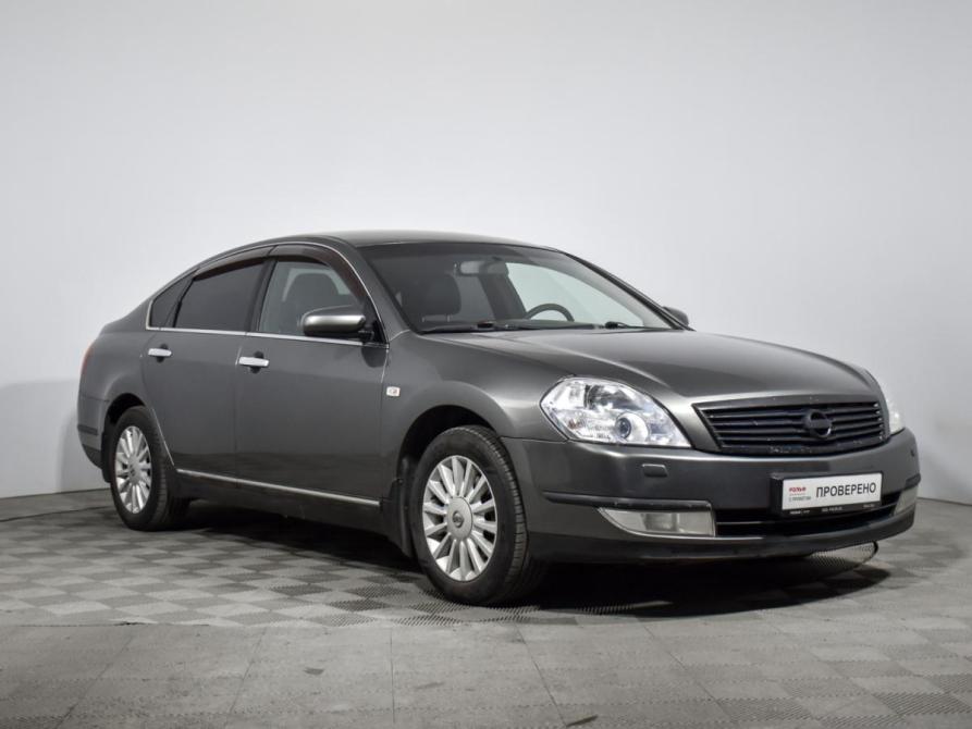 Nissan Teana I Рестайлинг Санкт-Петербург  - изображение 3