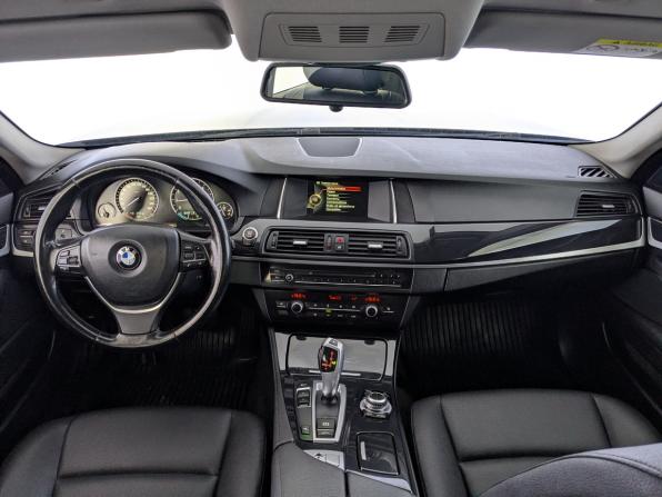 BMW 5 серии VI (F10/F11/F07) Рестайлинг с пробегом 2016 года, цена 2 100 000 рублей, 179555 км, седан, Автокод Объявления