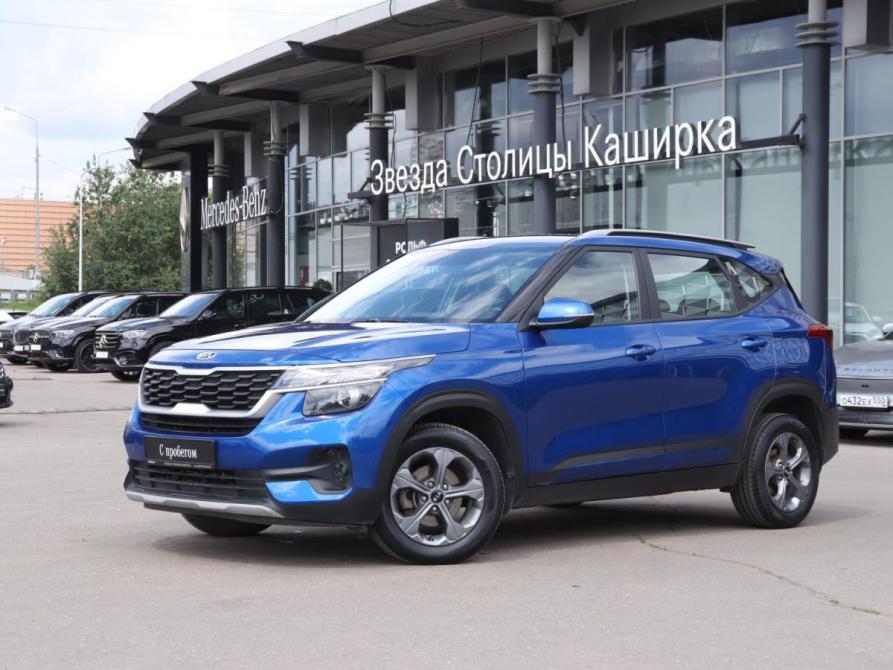 Kia Seltos I Москва  - изображение 20