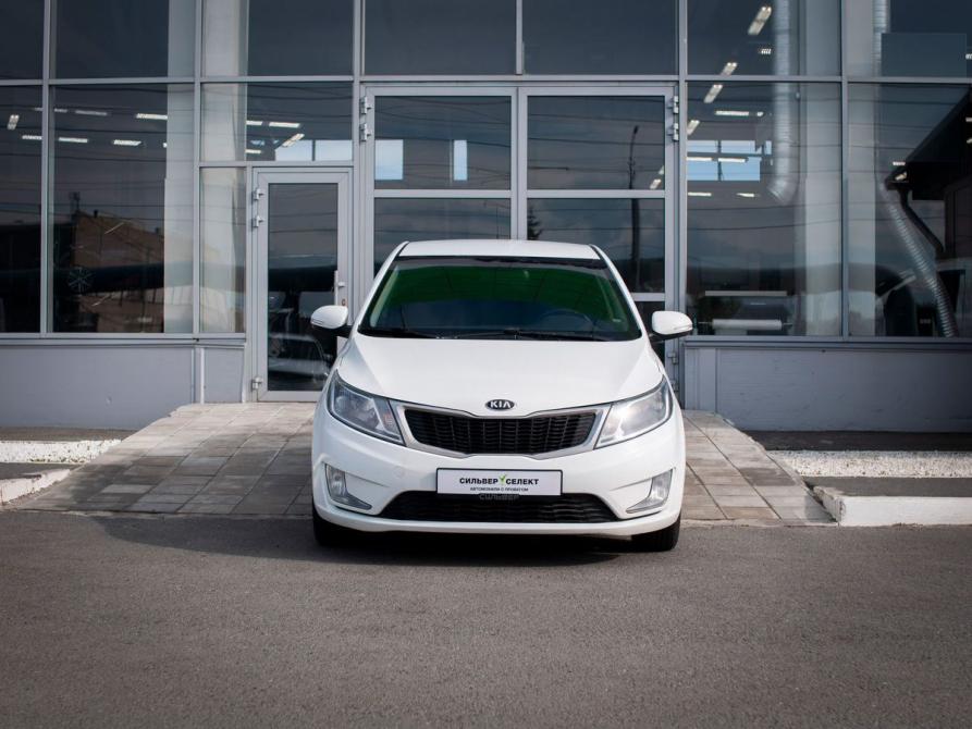 Kia Rio III Курган  - изображение 3