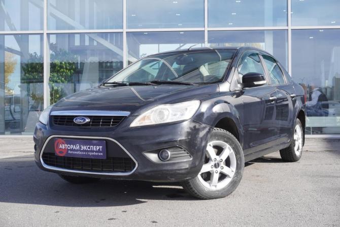 Ford Focus II с пробегом 2008 года, цена 390 000 рублей, 285586 км, седан, Автокод Объявления