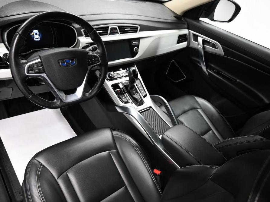 Geely Atlas I Тверь  - изображение 8