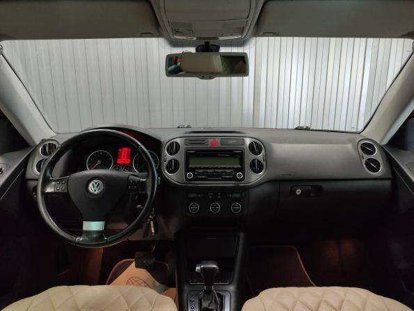 Volkswagen Tiguan I с пробегом 2009 года, цена 1 010 000 рублей, 201305 км, внедорожник, Автокод Объявления