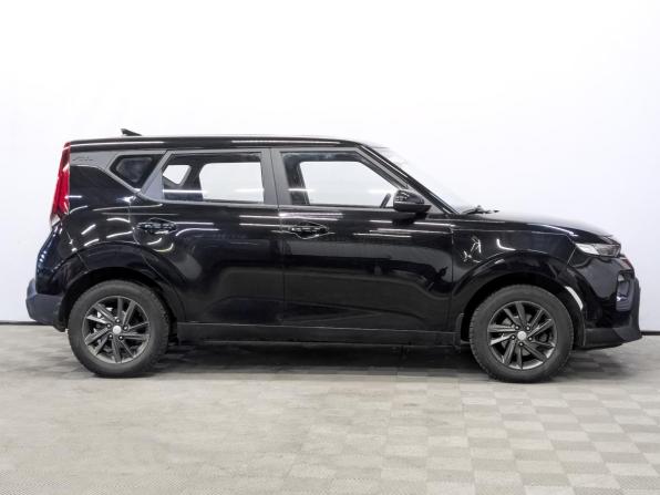Kia Soul III с пробегом 2022 года, цена 2 350 000 рублей, 30967 км, хэтчбек, Автокод Объявления