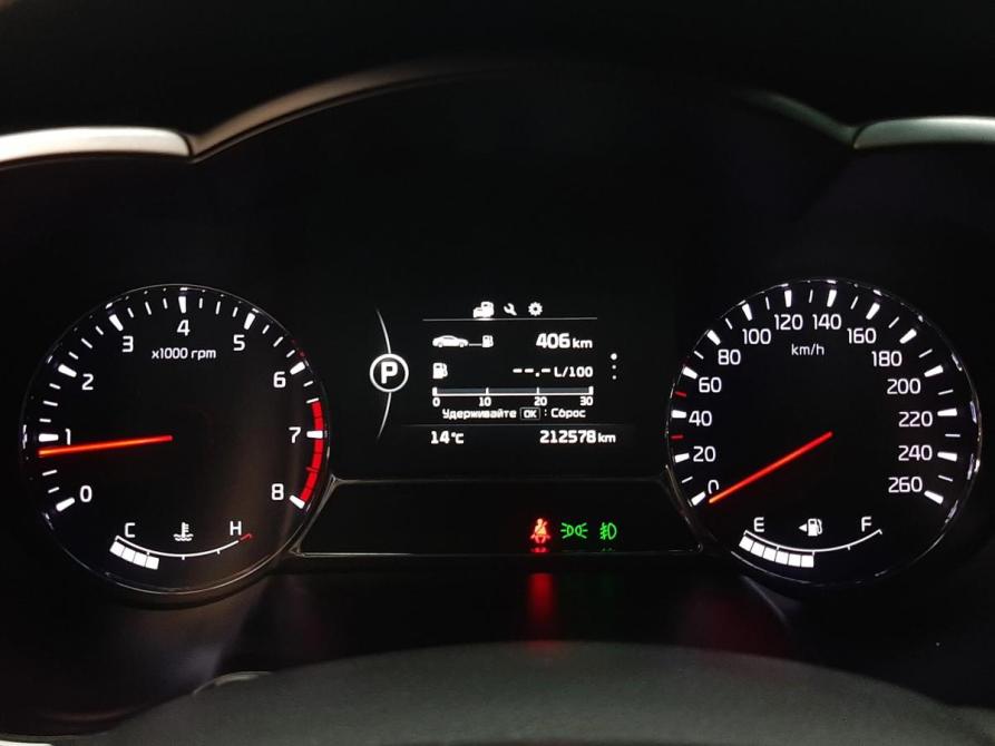 Kia Optima III Рестайлинг Москва  - изображение 8